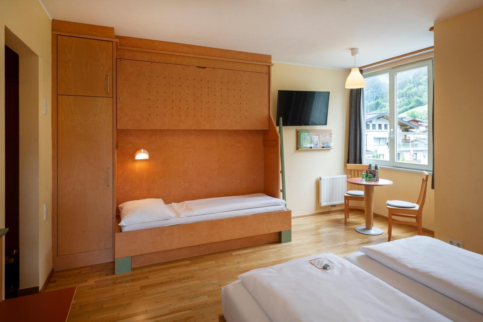 Hotel Jufa - Summercard Included Kaprun